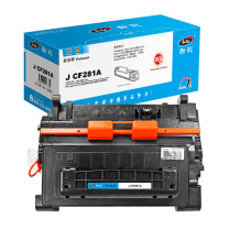 劲彩 硒鼓 J CF281A 10500页 (黑色) 专业版 鼓粉一体