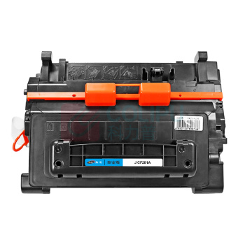 劲彩 硒鼓 J CF281A 10500页 (黑色) 专业版 鼓粉一体