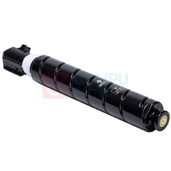 e代经典 粉盒 NPG-71Y 60000页 (黄色) 带芯片