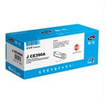 劲彩 硒鼓 K CE390A 10000页 (黑色) 专业版 鼓粉一体