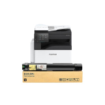 V4INK 粉盒 T-2450C 14000页 (黑色) 带芯片 DC