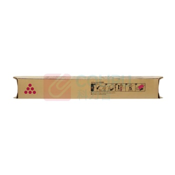 理光 RICOH 墨粉盒 MC2001 约2500张 带芯片 (红色) 适用MC2000/MC2001/MC2000ew/MC2501 M C2001LC