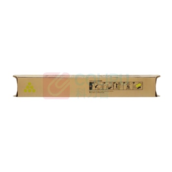 理光 RICOH 墨粉盒 MC2001 约2500张 带芯片 (黄色) 适用MC2000/MC2001/MC2000ew/MC2501 M C2001LC