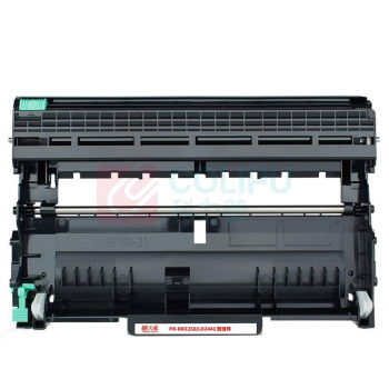 天威 PRINT-RITE 激光碳粉盒 PR-DR2250/LD2441E 鼓组件 12000页 (黑色) 商用装 TFB254BPSYJ CF