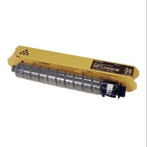 理光 RICOH 墨粉盒 MP C2503C 约15000页 (黑色) 适用MP C2011SP/C2003SP/C2503SP/C2004SP/C2504SP/ C2004exSP/C2504exSP