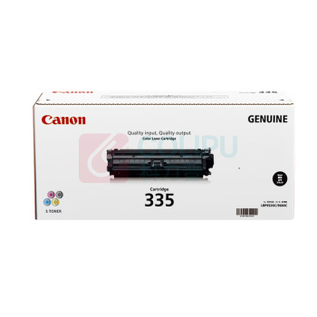 佳能 CANON 硒鼓 CRG335BK黑色 13000页 (黑色) 适用于LBP841dh