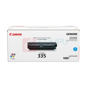 佳能 CANON 硒鼓 CRG335C青色 16500页 (青色) 适用于LBP841dh