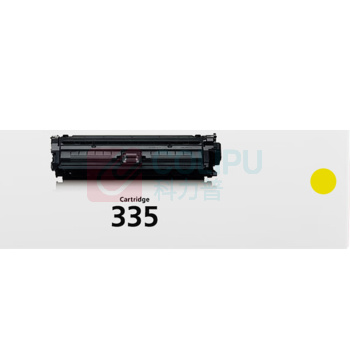 佳能 CANON 硒鼓 CRG335 Y黄色 16500页 (黄色) 适用于LBP841dh