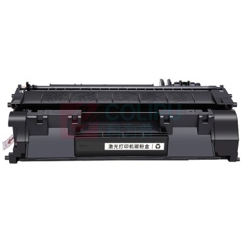 格洛达 硒鼓 CE505A 2500页 (黑色)