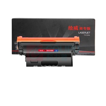 绘威 硒鼓 CC388XL 4000页 (黑色) 含芯片