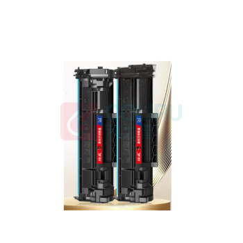 绘威 硒鼓 3104fdw 10000页 (黑色) 2支装 易加粉 带芯片
