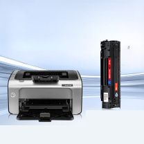 绘威 硒鼓 CC388A 3000页 (黑色) 大容量 适用惠普 P1108