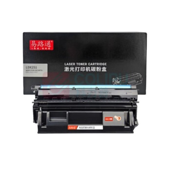 易路通 硒鼓 LDX251 10000页
