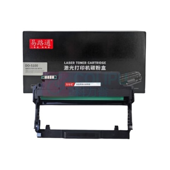 易路通 硒鼓 DO-5100 (黑色)