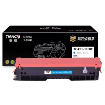 添彩 硒鼓 TC-CTL-1100C 1400页 (黑色)