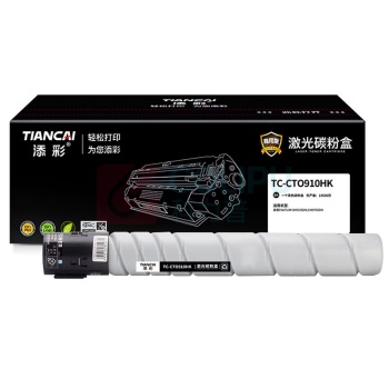 添彩 硒鼓 TC-CTO910HK 23000页 (黑色)