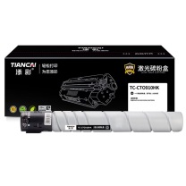 添彩 硒鼓 TC-CTO910HK 23000页 (黑色)