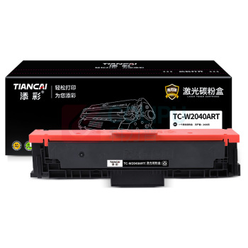 添彩 硒鼓 TC-W2040ART 1500页 (黑色)