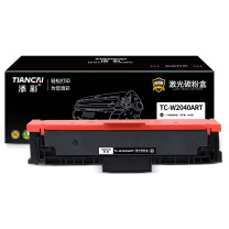 添彩 硒鼓 TC-W2040ART 1500页 (黑色)