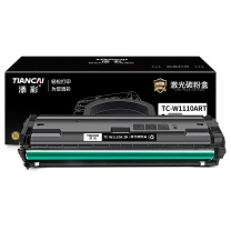 添彩 硒鼓 TC-W1110A-3K 7000页 (黑色)