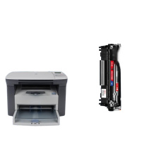 绘威 硒鼓 Q2612A 5000页 (黑色) 惠普m1005畅印版