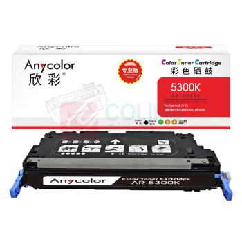 欣彩 anycolor 硒鼓 AR-5300M 6000页 (红色) 专业版