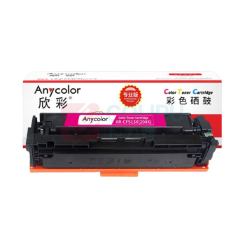 欣彩 anycolor 硒鼓 AR-MC250C 2300页 (蓝色)