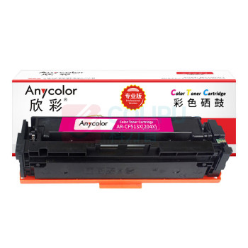 欣彩 anycolor 硒鼓 AR-MC250C 2300页 (蓝色)