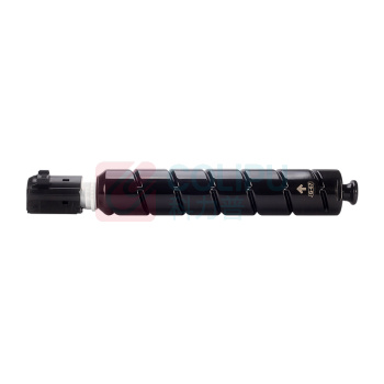 劲彩 粉盒 J NPG-67LK 5000页 (黑色) 专业版 鼓粉分离