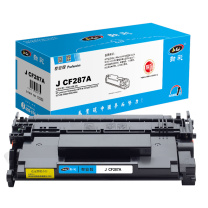 劲彩 硒鼓 J CF287A 9000页 (黑色) 专业版 鼓粉一体