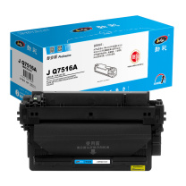 劲彩 硒鼓 J Q7516A 10000页 (黑色) 专业版 鼓粉一体