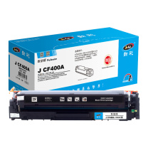 劲彩 硒鼓 J CF400A 1400页 (黑色) 专业版 鼓粉一体