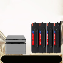 绘威 墨粉盒 cv81-wdm 22000页 (黑色) 4个/套