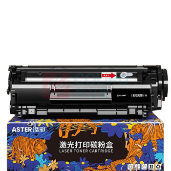 添彩 硒鼓 q2612a (黑色) 适用惠普m1005硒鼓1020硒鼓 DC