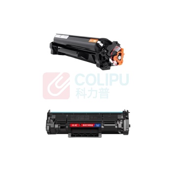 绘威 绘威惠普m232dw硒鼓m233sdw M233sdn M232dw/dwc M208dw hp137a硒鼓 W1370a (黑色) w1370xl W1370a易加粉带芯片