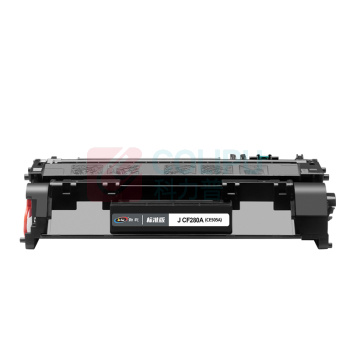 劲彩 JCAI 硒鼓 J CF280A/CE505A 易加粉版 2600页 (黑色) 标准版 鼓粉一体
