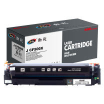 劲彩 JCAI 硒鼓 J CF500X/CRG054H 3200页 (黑色) 标准版 鼓粉一体