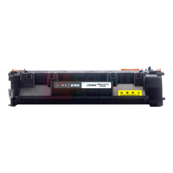劲彩 JCAI 硒鼓 J Q7553A/Q5949A/CRG315/CRG308 3000页 (黑色) 标准版 鼓粉一体