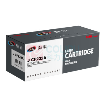 劲彩 JCAI 鼓架 J CF232A/CRG051 23000页 (黑色) 标准版 鼓粉分离