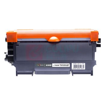 劲彩 JCAI 粉盒 J TN2225/TN2215/LT2441/LT2641 2600页 (黑色) 标准版 鼓粉分离