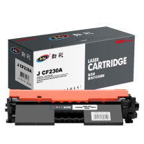 劲彩 JCAI 粉盒 J CF230A/CRG051 易加粉 1700页 (黑色) 标准版 鼓粉分离