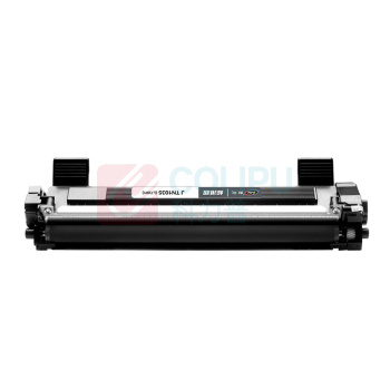 劲彩 JCAI 粉盒 J TN1035/LT201 1500页 (黑色) 标准版 鼓粉分离