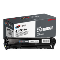 劲彩 JCAI 硒鼓 J CF211A/CB541A/CE321A/CRG316 1400页 (蓝色) 标准版 鼓粉一体