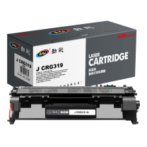 劲彩 JCAI 硒鼓 J CRG319 2100页 (黑色) 标准版 鼓粉一体
