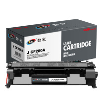 劲彩 JCAI 硒鼓 J CF280A/CE505A 2600页 (黑色) 标准版 鼓粉一体