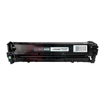 劲彩 JCAI 硒鼓 J CF210A/CB540A/CE320A/CRG316 2200页 (黑色) 标准版 鼓粉一体