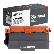 劲彩 JCAI 粉盒 J TN3335/LT4637 3000页 (黑色) 标准版 鼓粉分离