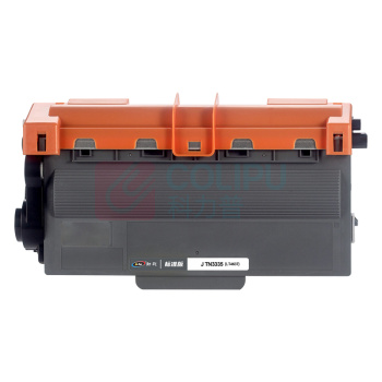 劲彩 JCAI 粉盒 J TN3335/LT4637 3000页 (黑色) 标准版 鼓粉分离