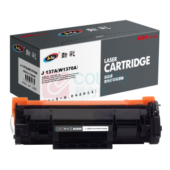 劲彩 JCAI 硒鼓 J 137A(W1370A) 1150页 (黑色) 标准版 鼓粉一体 带新芯片/不显数据