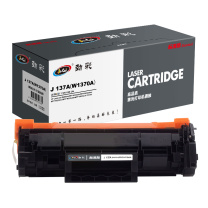 劲彩 JCAI 硒鼓 J 137A(W1370A) 1150页 (黑色) 标准版 鼓粉一体 带新芯片/不显数据